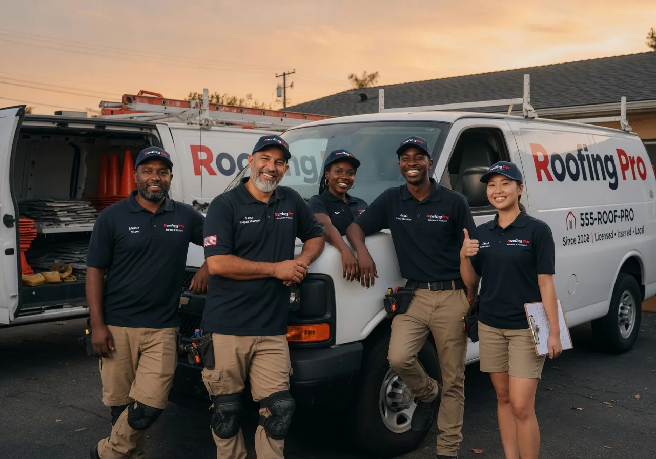 Roof Repair Near Me company in Moline, MI