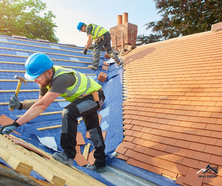 Why choose Roof Repair Near Me in Moline, MI