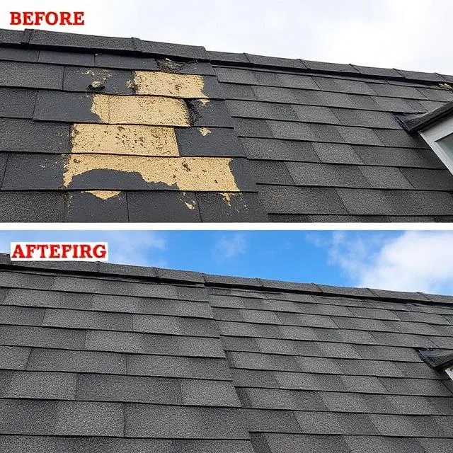 Roof Repair Near Me in Moline, MI near me